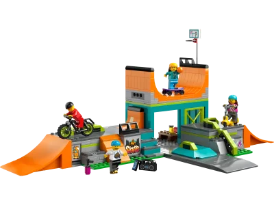 LEGO® Set 60364 - Skaterpark