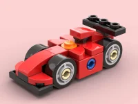 LEGO® Set 6557640-2 - Race Car