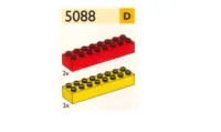 LEGO® Set 5088 - Long Beams