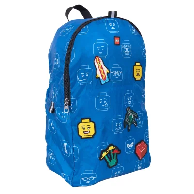 LEGO® Set 5006360 - Minifigure Packable Patch Backpack