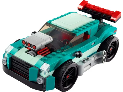 LEGO® Set 31127 - Straßenflitzer