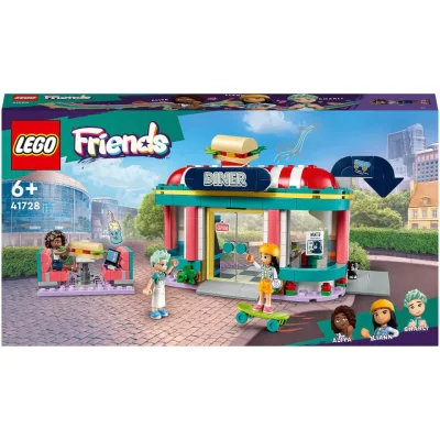 LEGO® Set 41728 - Heartlake Downtown Diner