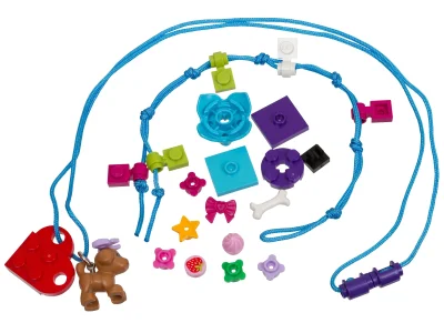 LEGO® Set 853440 - Friends Jewelery Set