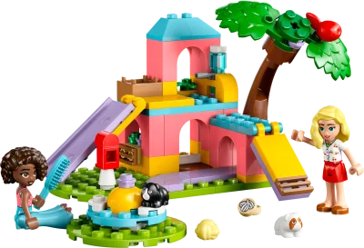 LEGO® Set 42640 - Guinea Pig Playground
