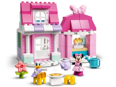 LEGO® Set 10942 - Minnies Haus mit Café