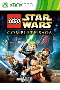 LEGO® Set 33076 - Star Wars: The Complete Saga - Xbox 360