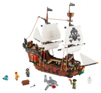 LEGO® Set 31109 - Piratenschiff