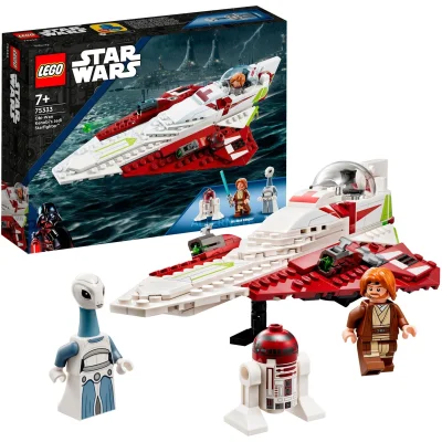LEGO® Set 75333 - Obi-Wan Kenobis Jedi Starfighter™