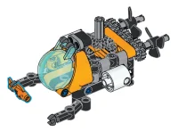 LEGO® Set L0002290 - Submarine