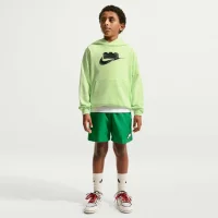 LEGO® Set 5010255 - Nike x LEGO Collection Big Kids' Hoodie - Lime Green