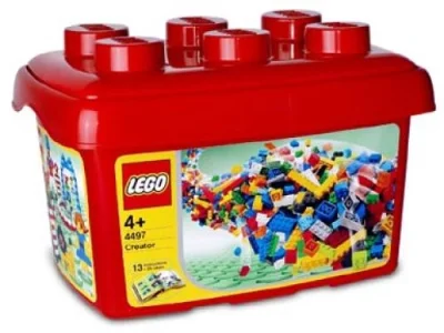 LEGO® Set 4497 - Pretend and Create