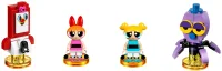 LEGO® Set 71346 - The Powerpuff Girls Team Pack
