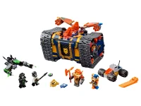 LEGO® Set 72006 - Axl's Rolling Arsenal