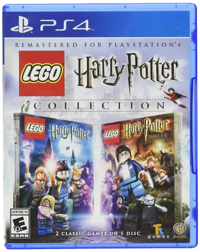 LEGO® Set 1000629598 - Harry Potter Collection - PS4