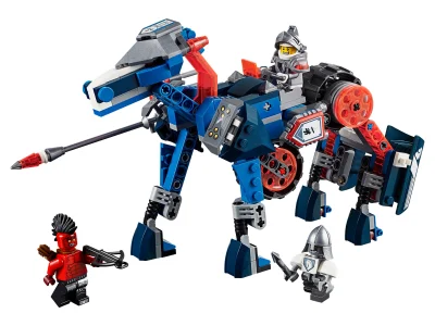 LEGO® Set 70312 - Lance's Mecha Horse