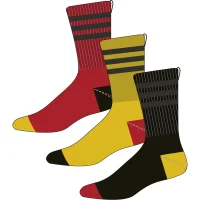 LEGO® Set 5006642 - adidas x LEGO Crew Socks 3 Pairs