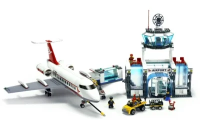 LEGO® Set 7894 - Airport