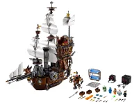 LEGO® Set 70810 - MetalBeard’s Sea Cow