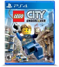 LEGO® Set 5005365 - City Undercover - PS4