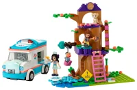 LEGO® Set 41445 - Tierrettungswagen