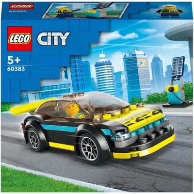 LEGO® Set 60383 - Elektro-Sportwagen