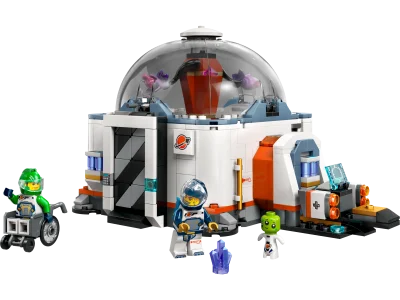 LEGO® Set 60439 - Weltraumlabor