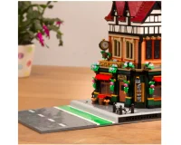 LEGO® Set EG00155 - Modular Curbs (Europe, Australia, New Zealand)
