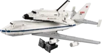 LEGO® Set 10360 - Shuttle Carrier Aircraft