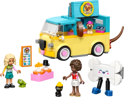 LEGO® Set 42678 - Pet Accessories Van