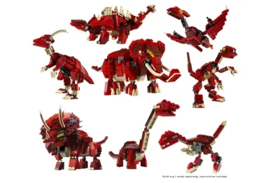 LEGO® Set 4892 - Prehistoric Power