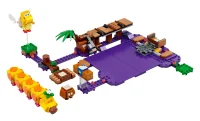 LEGO® Set 71383 - Wigglers Giftsumpf – Erweiterungsset