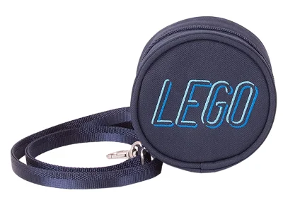 LEGO® Set 5006490 - Micro Stud Bag (Dark Blue)