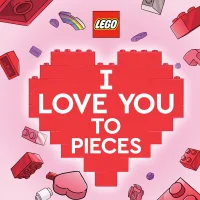 LEGO® Set 5007477 - I Love You to Pieces