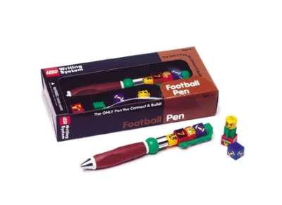 LEGO® Set 1530 - Football Pen