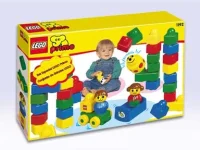 LEGO® Set 1192 - Medium Stack 'n' Learn Set