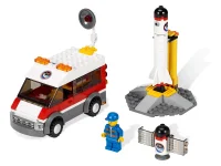 LEGO® Set 3366 - Satellite Launch Pad