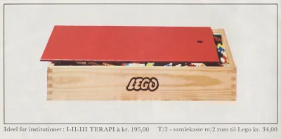 LEGO® Set TerapiI - Therapy I