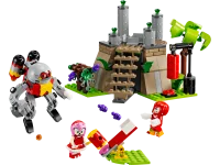 LEGO® Set 76998 - Knuckles and the Master Emerald Shrine