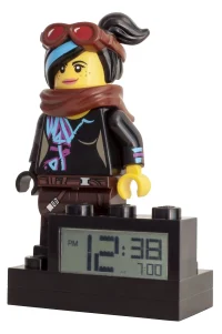 LEGO® Set 5005699 - Wyldstyle Alarm Clock