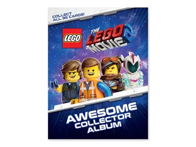 LEGO® Set 5005777 - The LEGO Movie 2 Awesome Collector Album