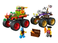 LEGO® Set 60397 - Monstertruck Kombiset