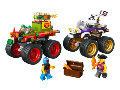LEGO® Set 60397 - Monstertruck Kombiset