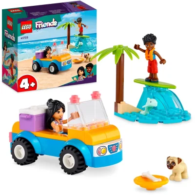 LEGO® Set 41725 - Beach Buggy Fun