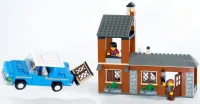 LEGO® Set 4728 - Escape from Privet Drive