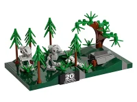 LEGO® Set 40362 - Battle of Endor - 20th Anniversary Edition