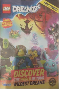 LEGO® Set 6491087 - Dreamzzz: Discover the World of Your Wildest Dreams