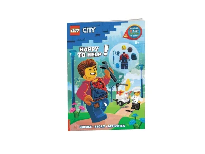 LEGO® Set 5007370 - Happy To Help