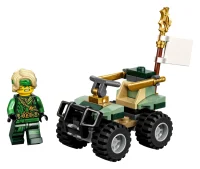 LEGO® Set 30539 - Lloyd's Quad Bike