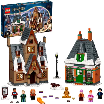 LEGO® Set 76388 - Besuch in Hogsmeade™