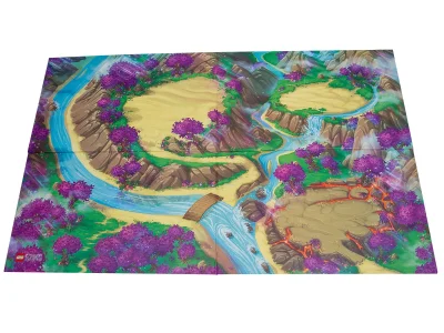 LEGO® Set 851341 - Elves Playmat